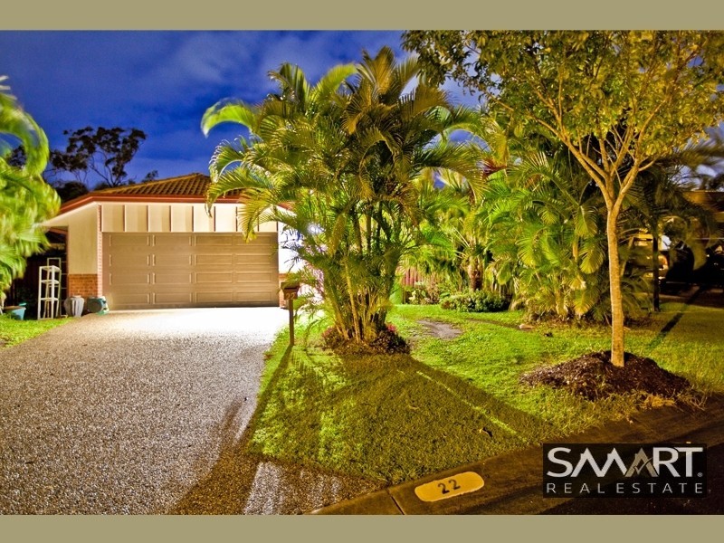 22 Jamieson Drive, Parkwood QLD 4214