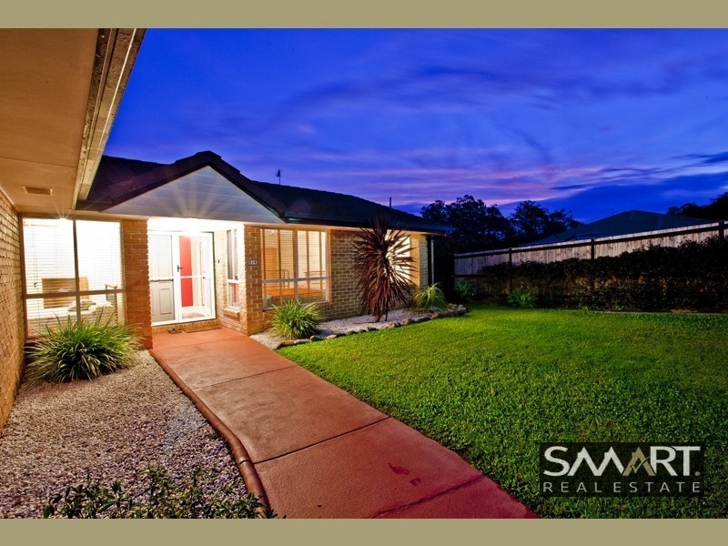 14 David Street, Upper Coomera QLD 4209