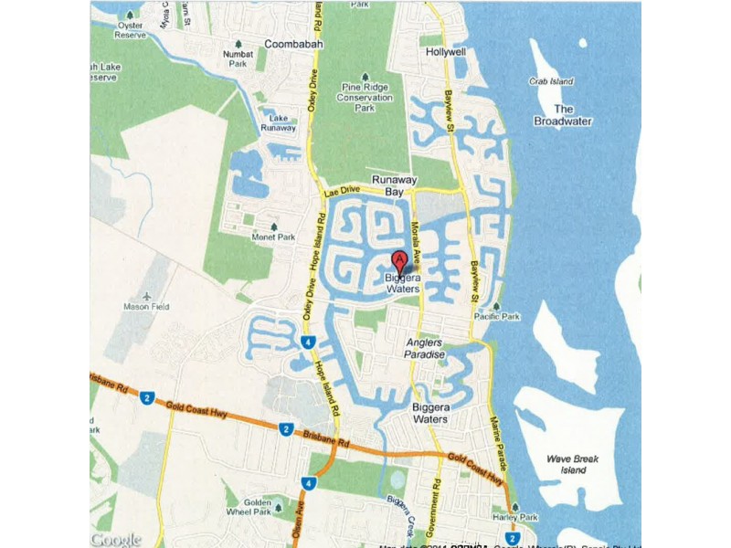 28 Sundance Way, Runaway Bay QLD 4216
