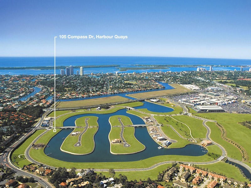105  Compass Drive, Biggera Waters QLD 4216