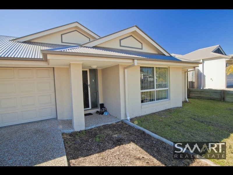 5 Lilyvale Crescent, Ormeau QLD 4208