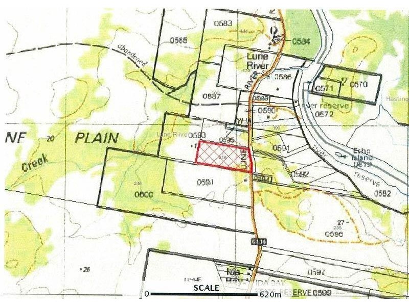 216 Lune River Road, Lune River TAS 7109