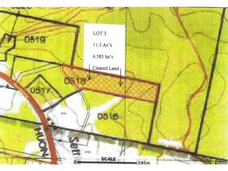Lot 3 Huon Highway, Southport TAS 7109