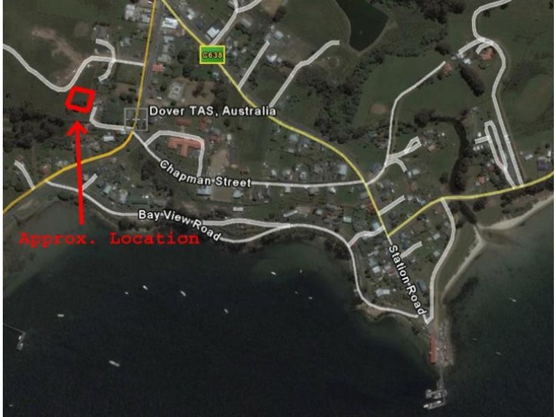 Lot 10 Chapel Lane, Dover TAS 7117