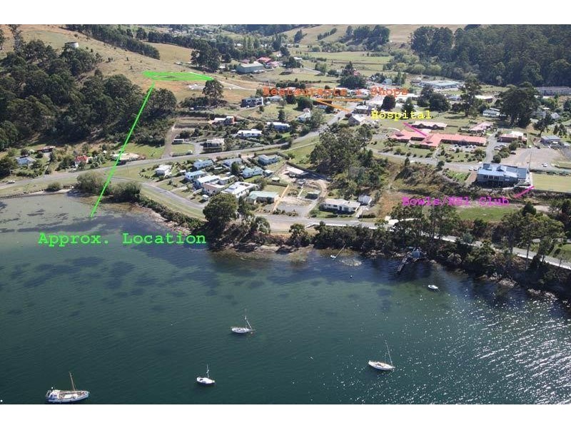 Lot 4 Chapel Lane, Dover TAS 7117