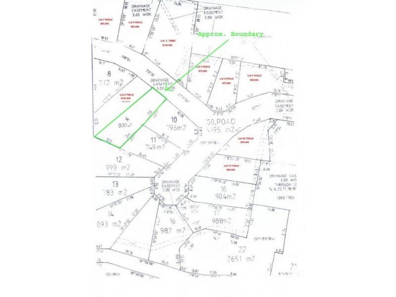 Lot 4 Chapel Lane, Dover TAS 7117