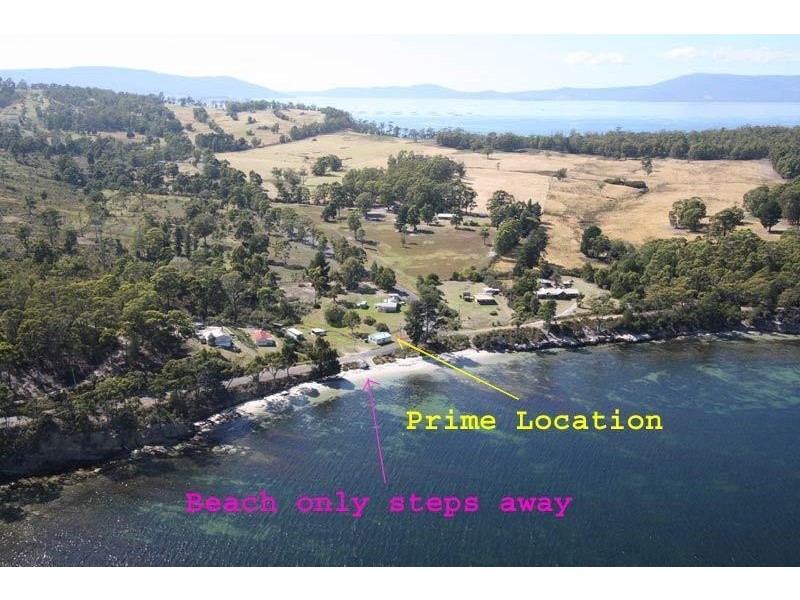 RA Kent Beach  Road, Dover TAS 7117