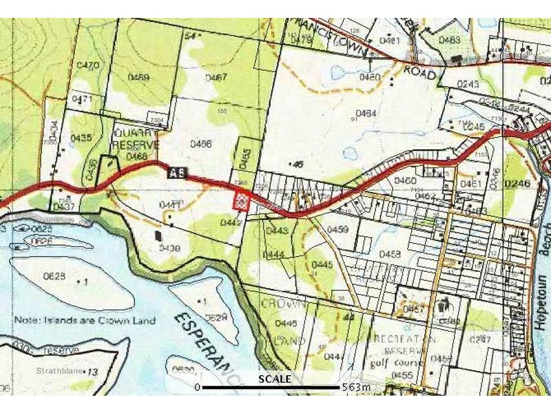 7257 Huon Highway, Dover TAS 7117