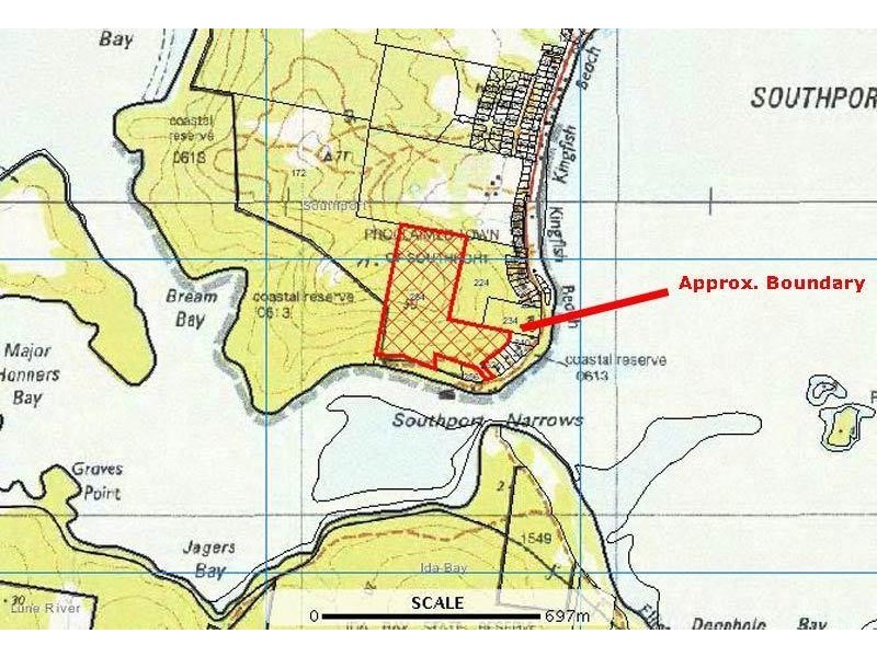 254 Kingfish Beach Road, Southport TAS 7109