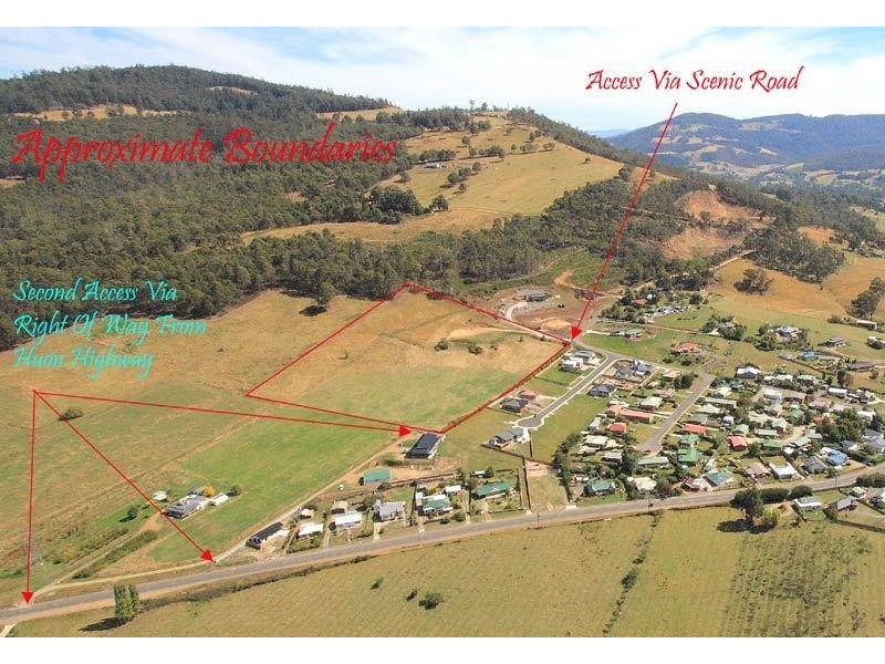 21 Scenic Hill Road, Huonville TAS 7109