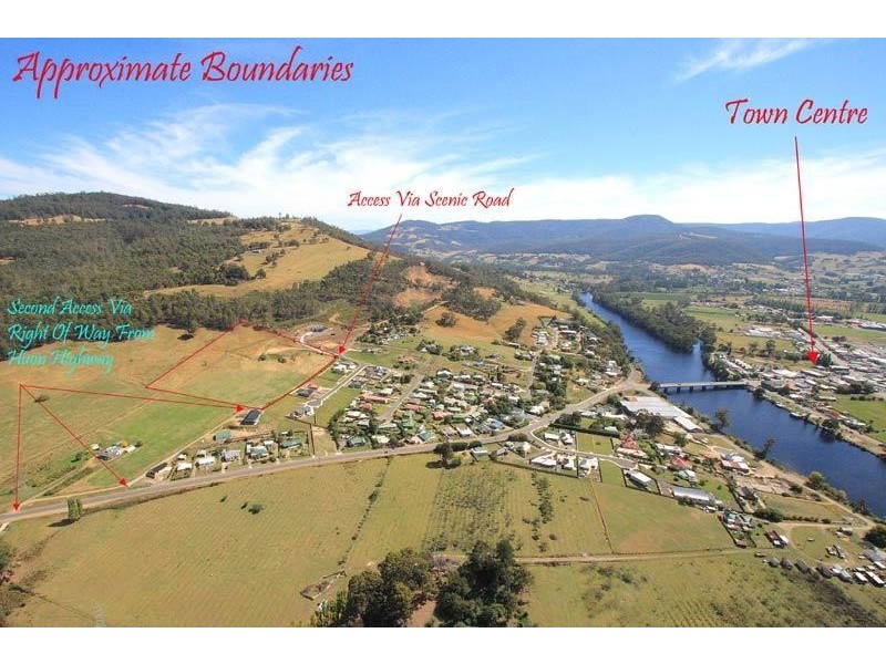 21 Scenic Hill Road, Huonville TAS 7109