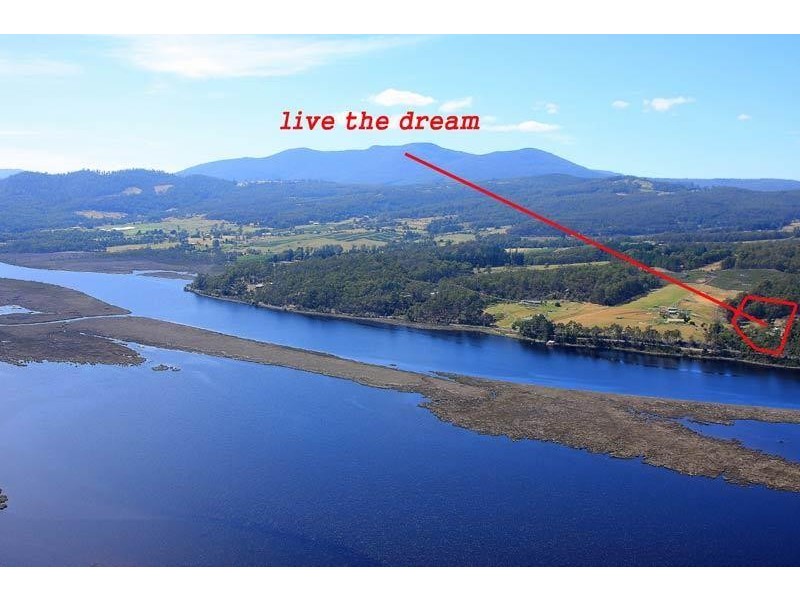 1650 Cygnet Coast Road, Cradoc TAS 7109