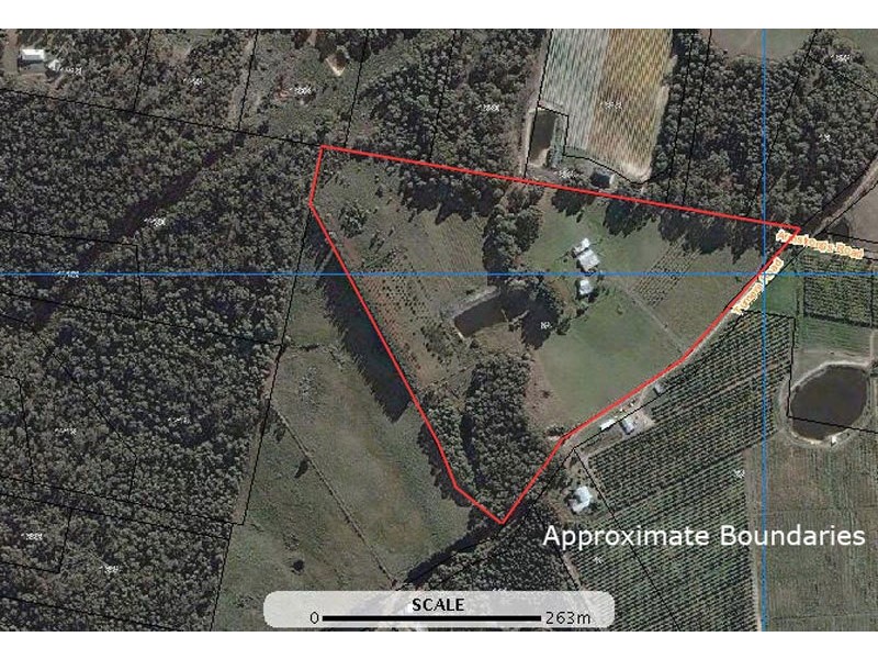 54 Turners Road, Cradoc TAS 7109