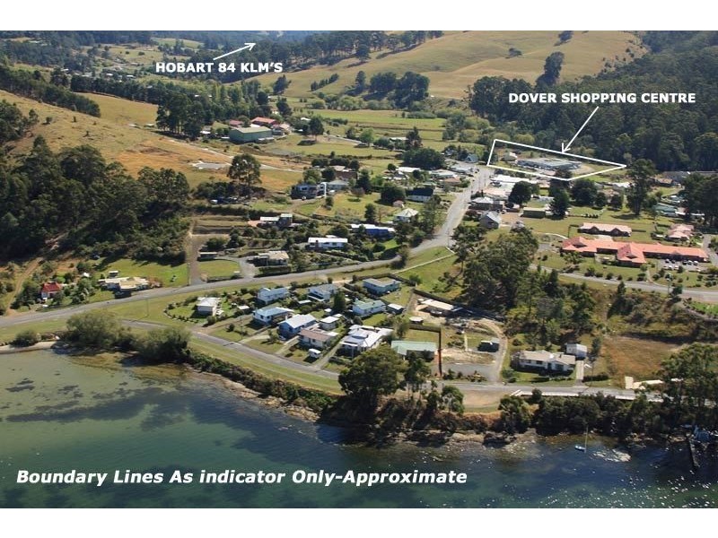 RA Huon Highway, Dover TAS 7117