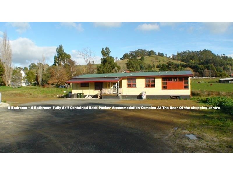 RA Huon Highway, Dover TAS 7117