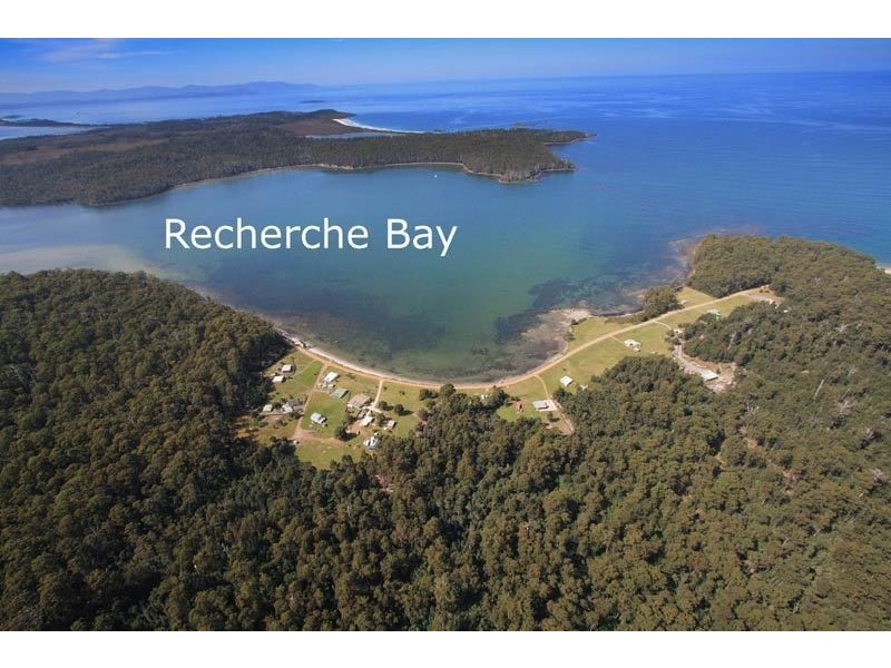 . Recherche & Hastings Bay, Recherche TAS 7109