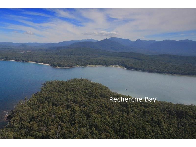 . Recherche & Hastings Bay, Recherche TAS 7109