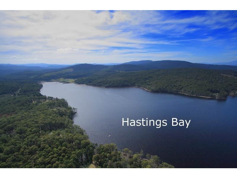 . Recherche & Hastings Bay, Recherche TAS 7109