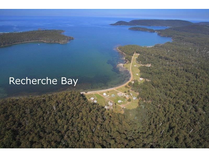 . Recherche & Hastings Bay, Recherche TAS 7109