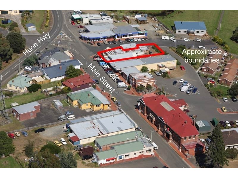 5 Church Street, Geeveston TAS 7116