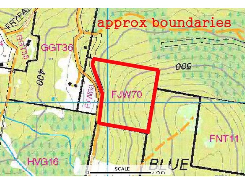 Lot 1 Bermuda Road, Glen Huon TAS 7109