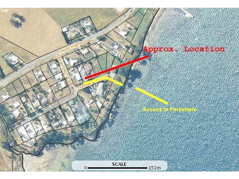 5 Harvey Road, Dover TAS 7117