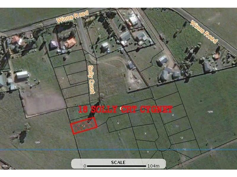 18 Solly Court, Cygnet TAS 7112