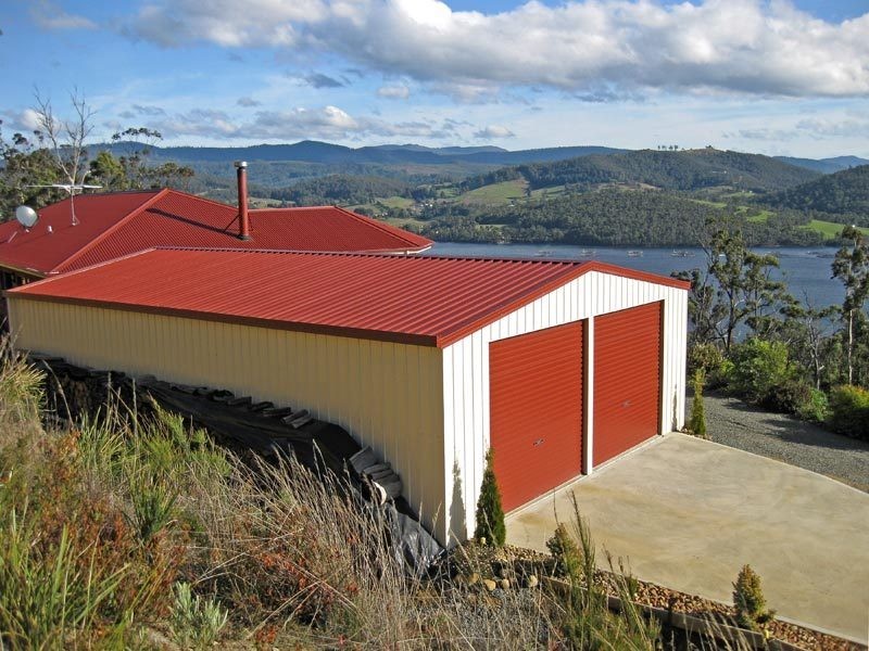 902a Cygnet Coast Road, Wattle Grove TAS 7109