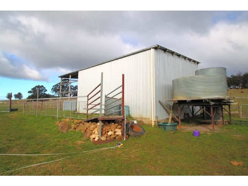 281 Arve Road, Geeveston TAS 7116