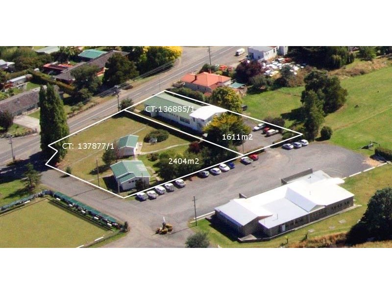 4879 Huon Highway, Geeveston TAS 7116