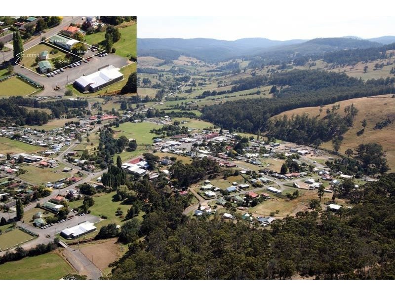 4879 Huon Highway, Geeveston TAS 7116