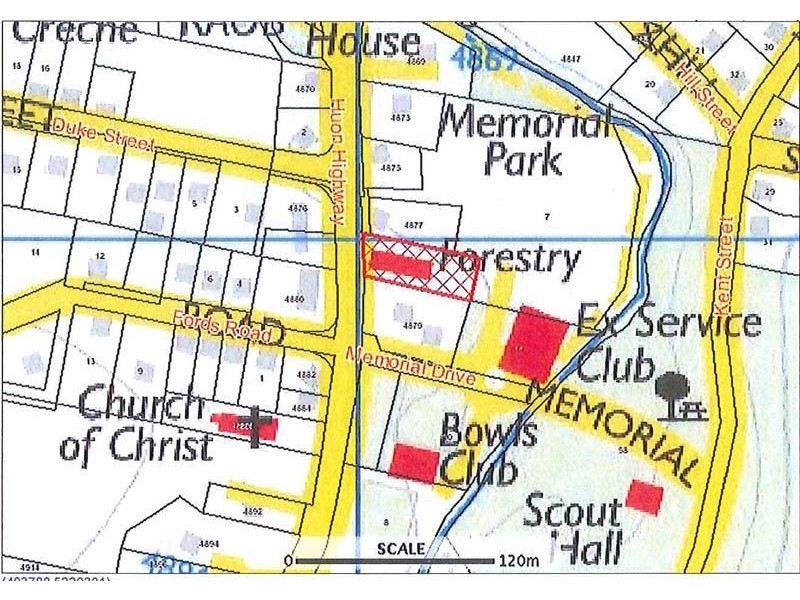 4879 Huon Highway, Geeveston TAS 7116