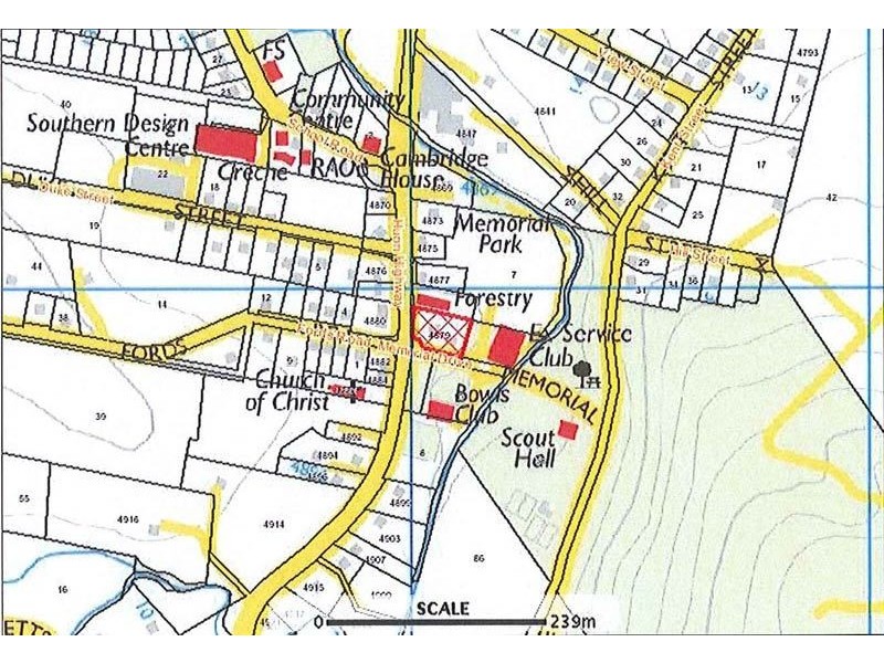 4879 Huon Highway, Geeveston TAS 7116