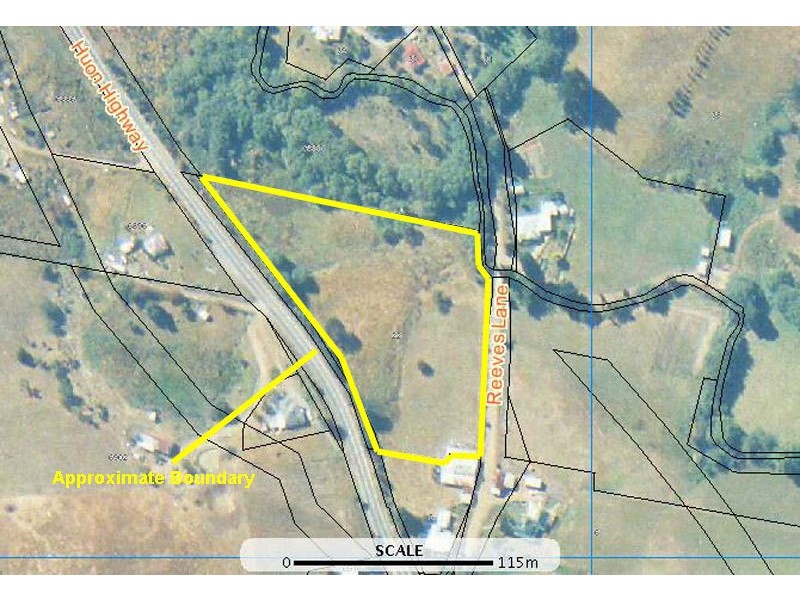 Lot 1 Reeves Lane, Dover TAS 7117