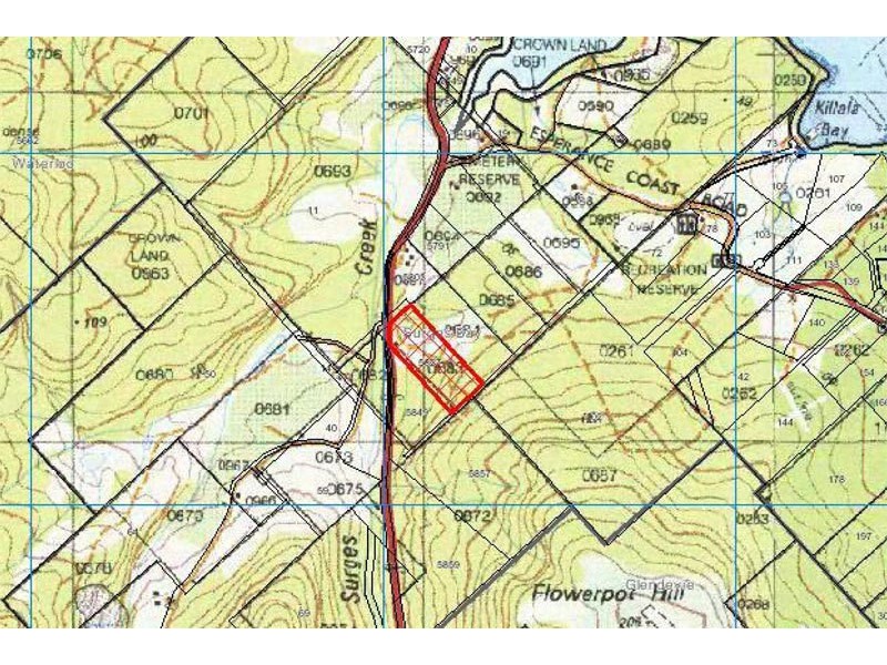 5827 Huon Highway, Surges Bay TAS 7116