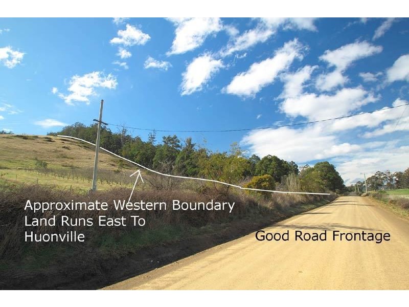 540 North Huon Road, Ranelagh TAS 7109