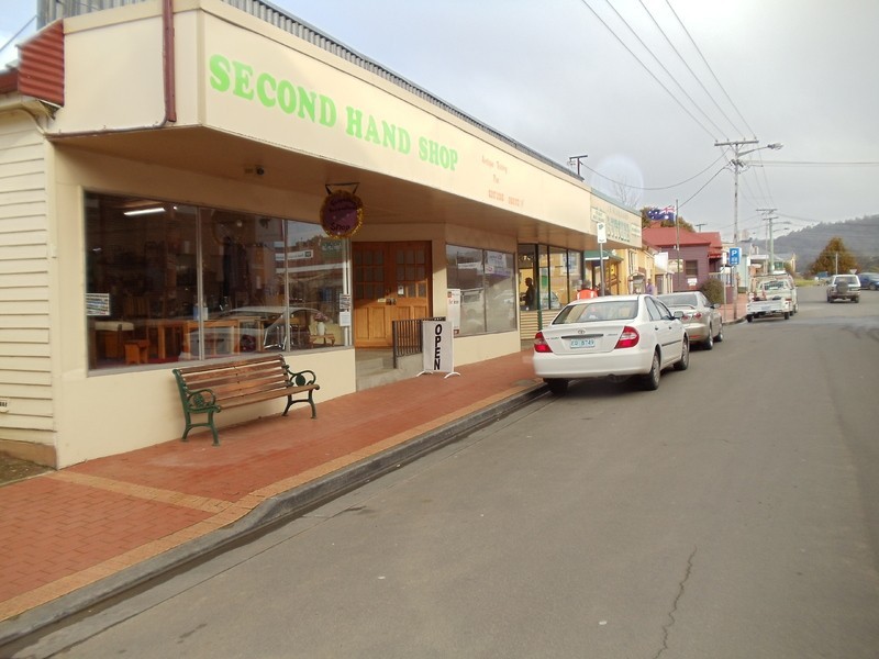 14 Church Street, Geeveston TAS 7116