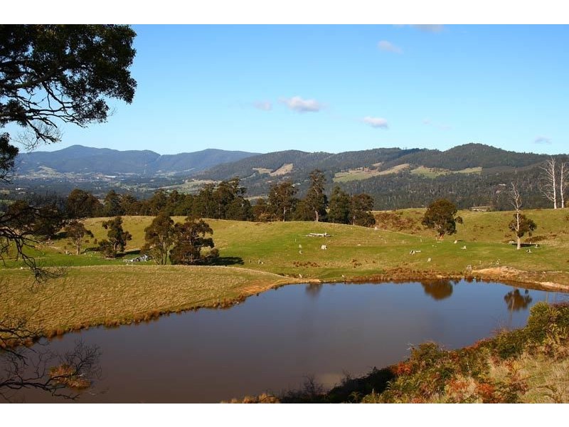 Lot 4 Lightwood Creek Road, Glen Huon TAS 7109