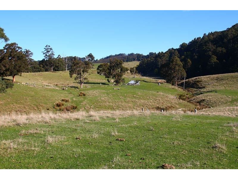 Lot 4 Lightwood Creek Road, Glen Huon TAS 7109
