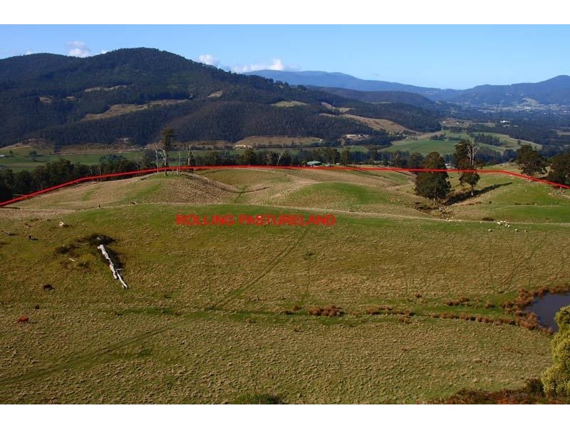 Lot 4 Lightwood Creek Road, Glen Huon TAS 7109