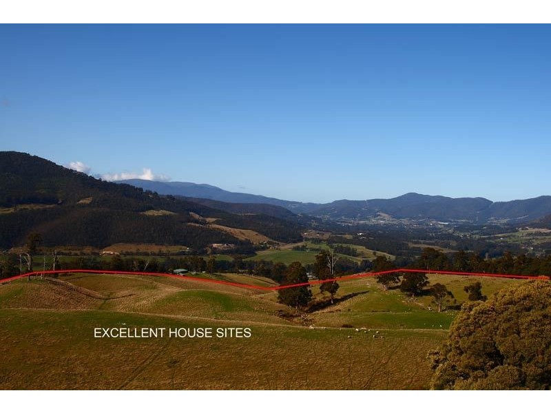 Lot 4 Lightwood Creek Road, Glen Huon TAS 7109