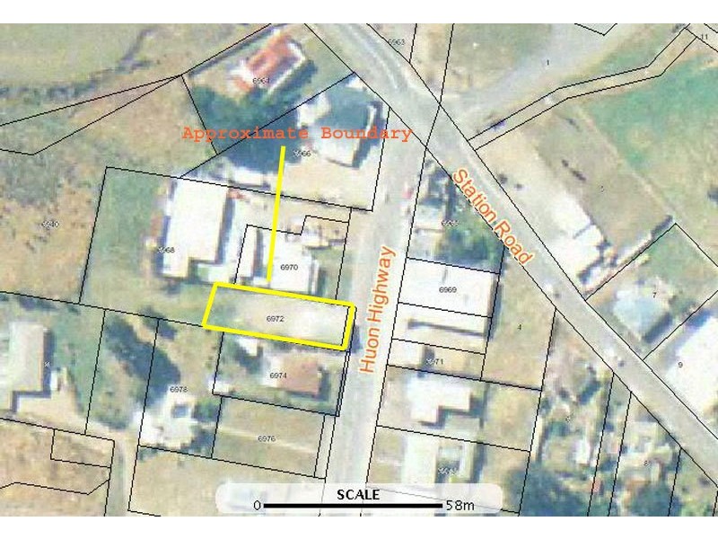 6972 Huon Highway, Dover TAS 7117