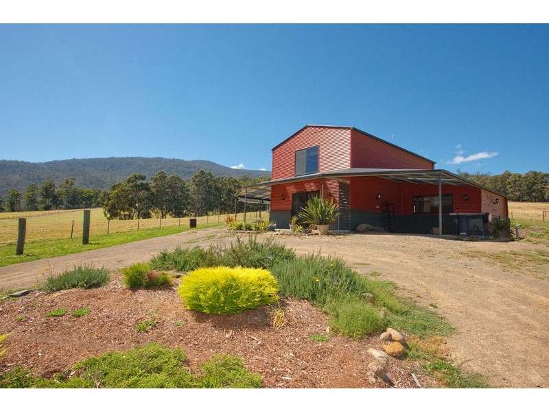1763  Pelverata Road, Woodstock TAS 7109