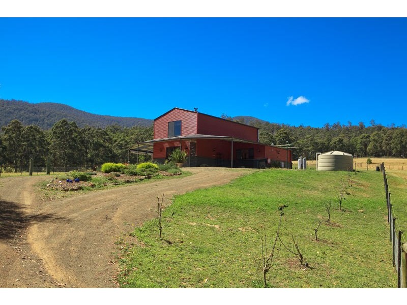 1763  Pelverata Road, Woodstock TAS 7109