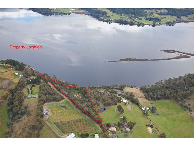 RA Dillons Hill Road, Glaziers Bay TAS 7109