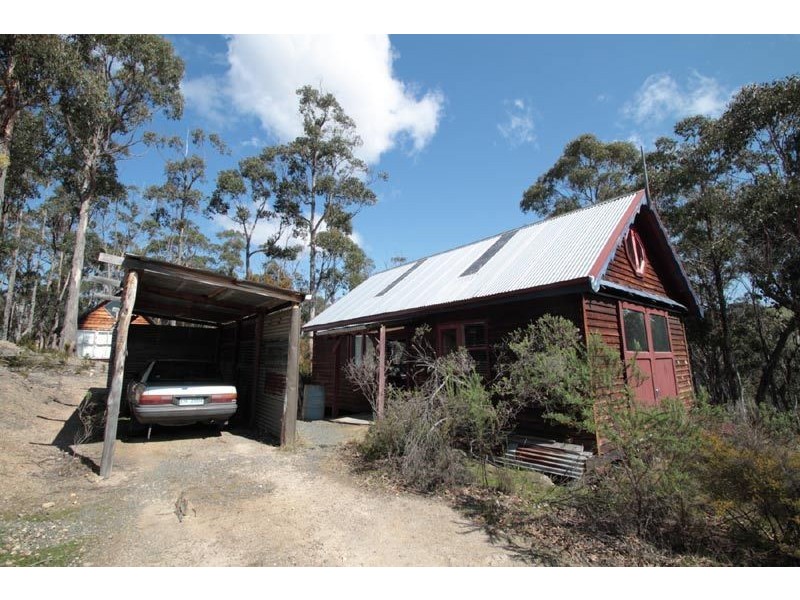 209 Silver Hill Road, Cygnet TAS 7112