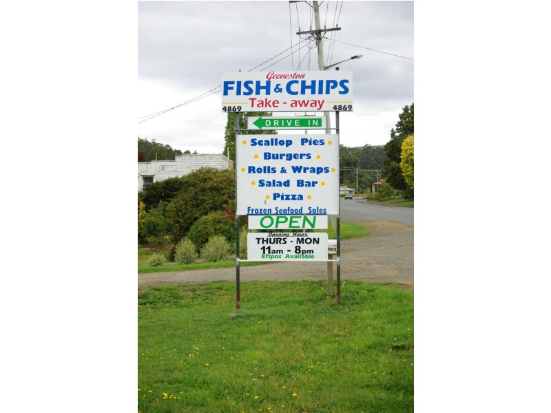 4869 Huon Highway, Geeveston TAS 7116