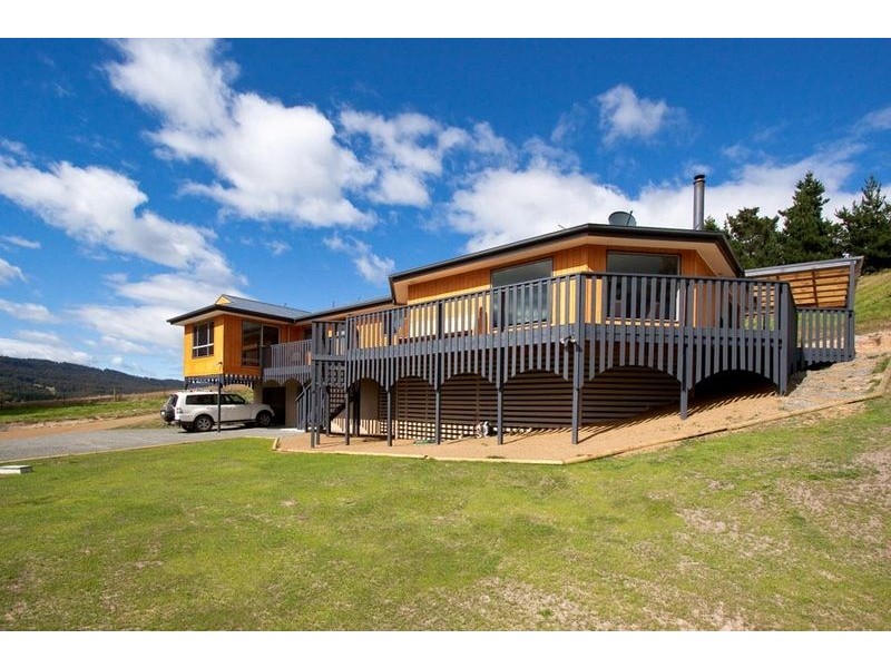 101 Bennetts Road, Mountain River TAS 7109