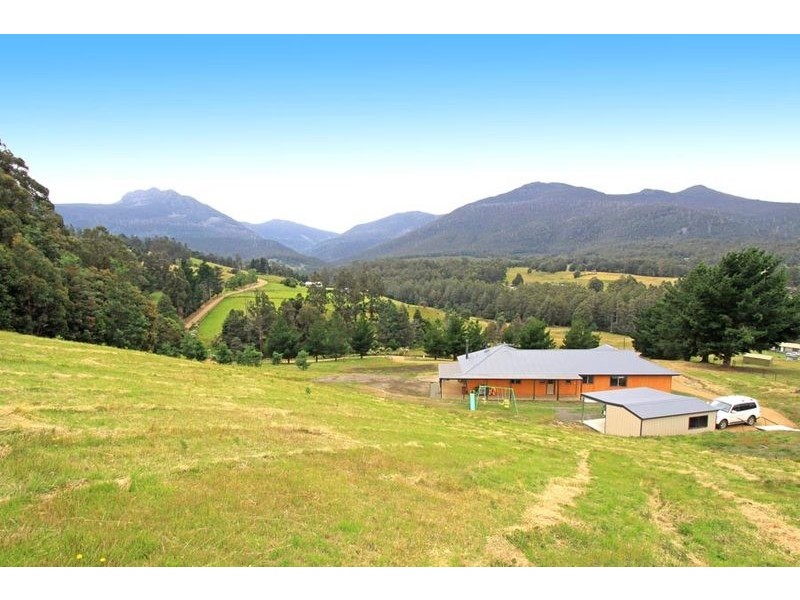101 Bennetts Road, Mountain River TAS 7109