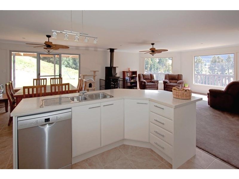 101 Bennetts Road, Mountain River TAS 7109